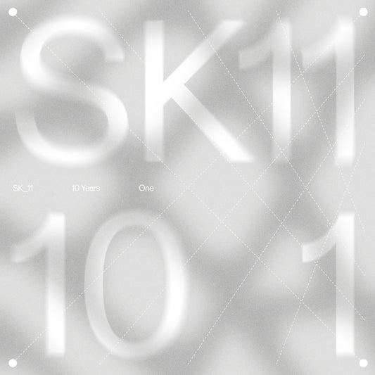 Various Artists - SK11X 10Y (3LP) [SK_Eleven]