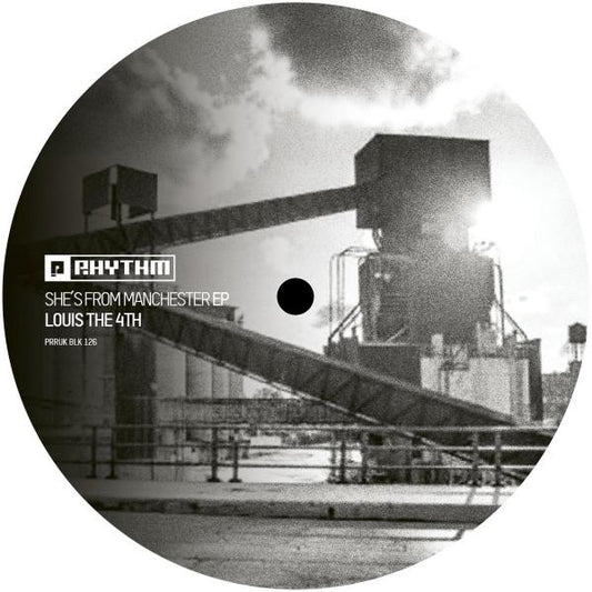 Louis the 4th - She's From Manchester EP [Planet Rhythm]