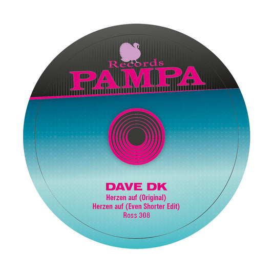 Dave DK - Herzen Auf [Pampa]