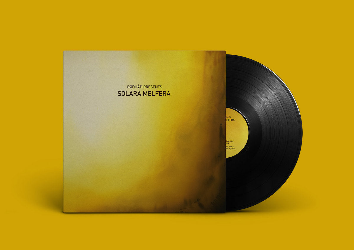 Rødhåd Presents: Solara Melfera (2LP) [WSNWG Back To Zero]