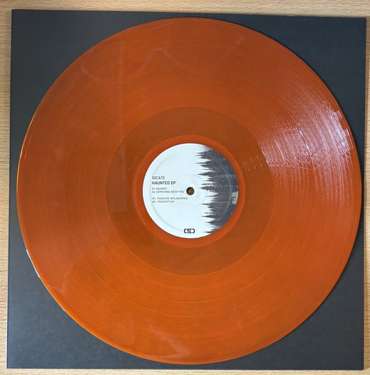 10CATE - Haunted EP [Planet Rhythm]