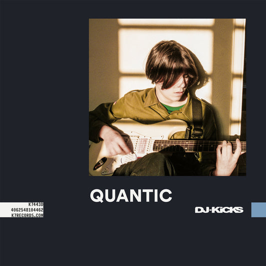 DJ-Kicks: Quantic (2LP) [!K7]