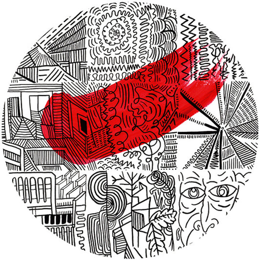 Peggy Gou - Art Of War (Incl. Galcher Lustwerk Remix) [Rekids]