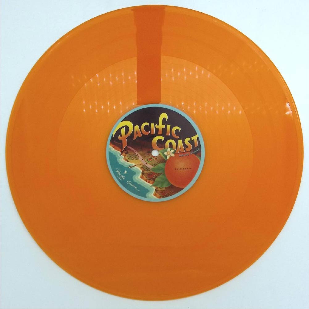 The Coastal Commission / Jesse Outlaw - Bring Down The Walls [Pacific Coast House]