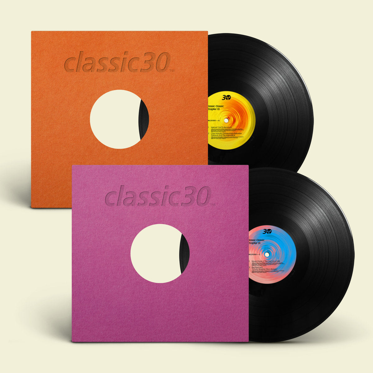 Various Artists - Classic Classic Chapter 01 (2LP) [Classic]