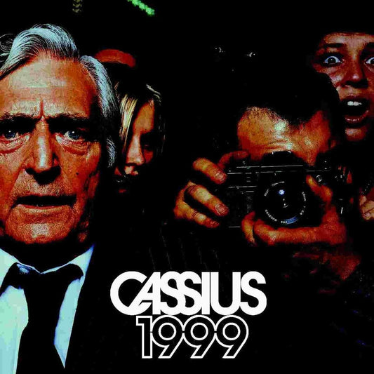 CASSIUS - 1999 (2LP Gatefold + CD) [Because Music]