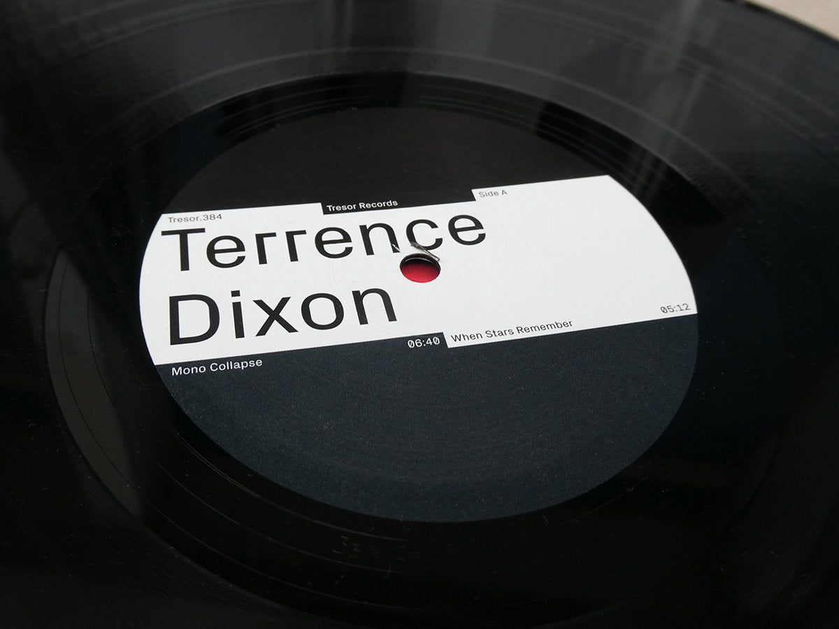 Terrence Dixon - When Stars Remember [Tresor]