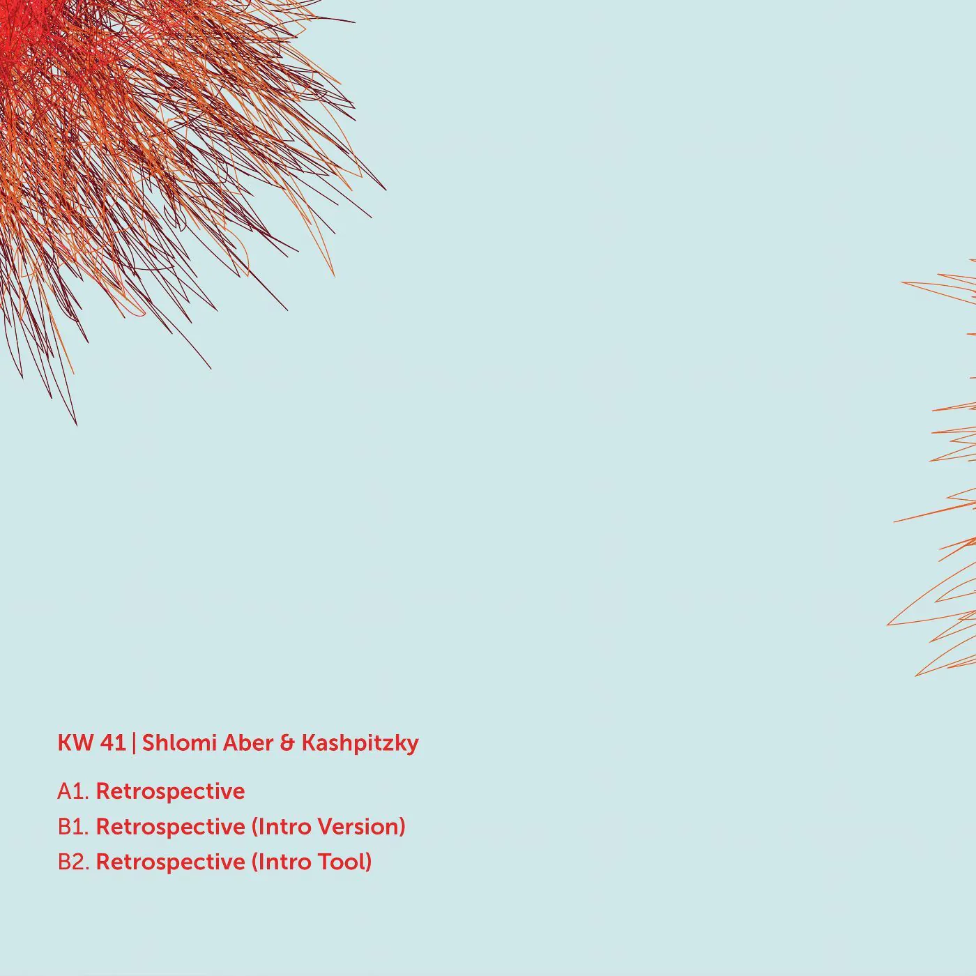 Shlomi Aber & Kashpitzky - Klockworks 41 [Klockworks]