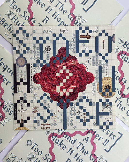 Sidequests - Chapter Two [Delusions Of Grandeur]