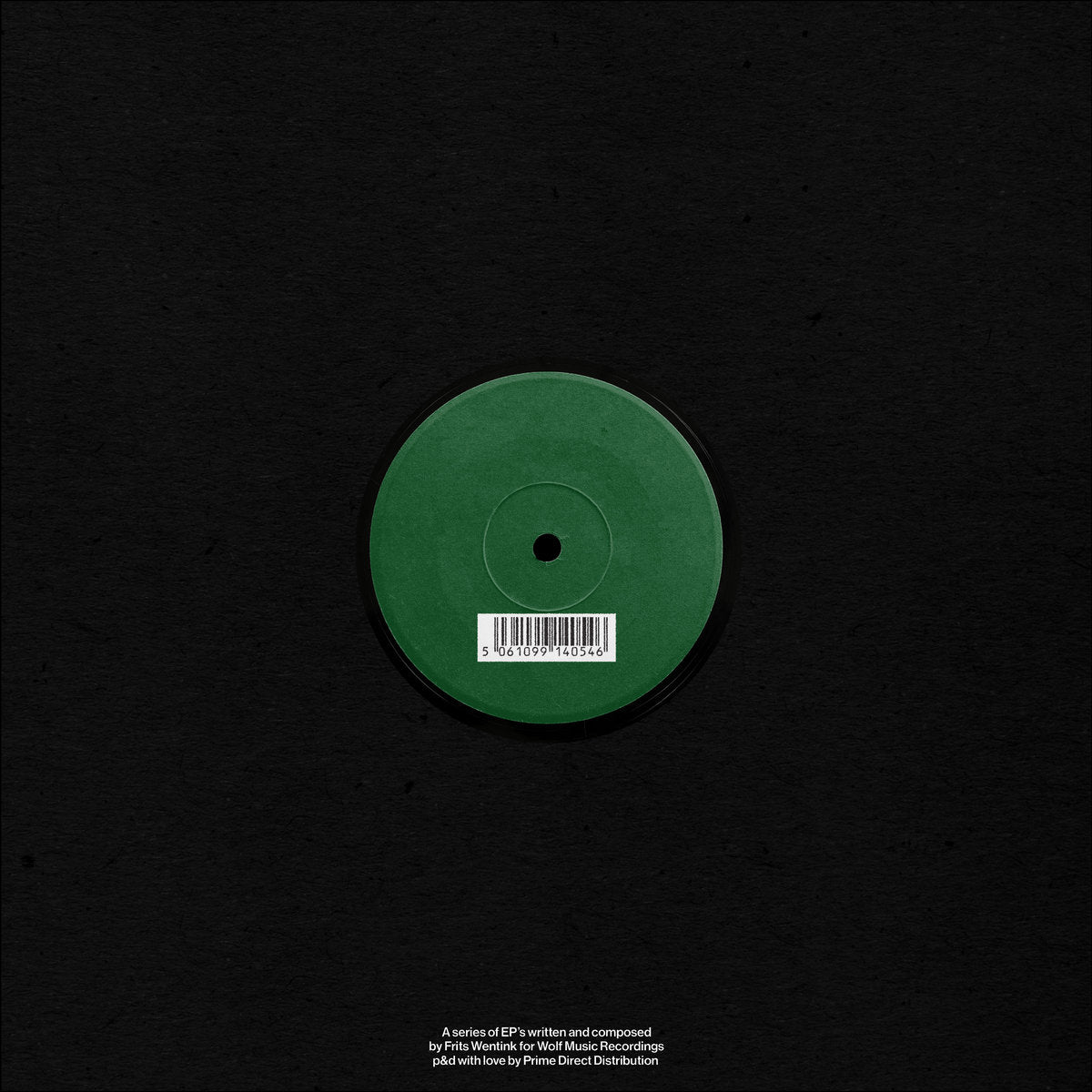 Frits Wentink - Remixed [Wolf Music]