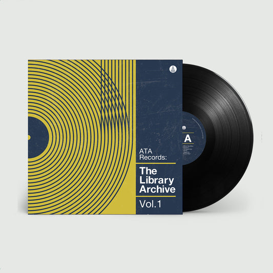 ATA Records - The Library Archive, Vol. 1 [ATA Records]