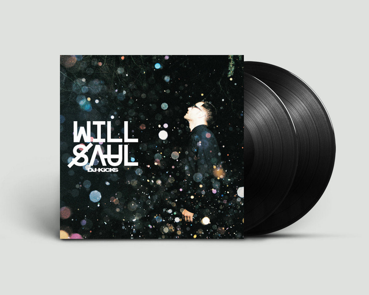 DJ-Kicks: Will Saul (2LP) [K7]