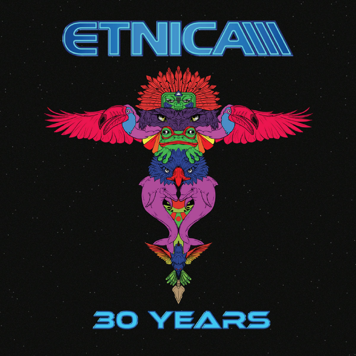 Etnica - 30 Years (2LP) [Suntrip Records]