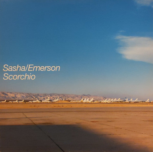 Sasha / Emerson - Scorchio (Edición del 25 aniversario) [Music On Vinyl]