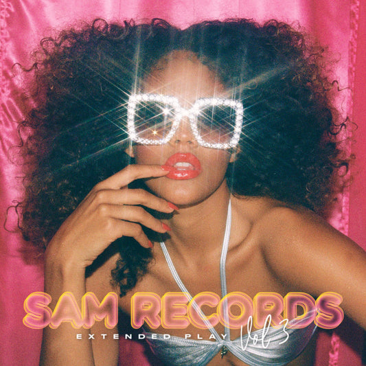 Various Artists - SAM Records Extended Play - Vol 3 (2LP) [Nervous Records]