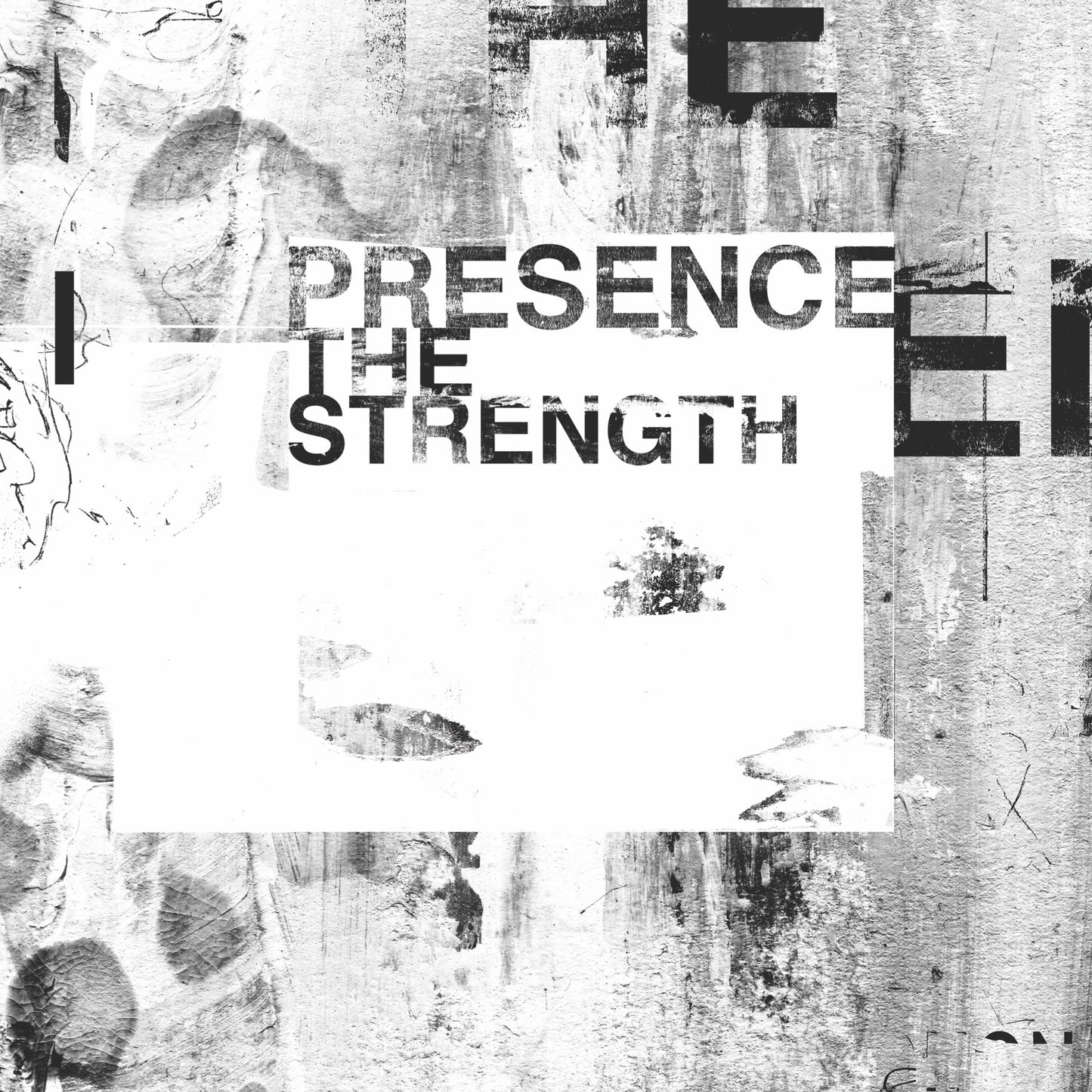 Presence (Aka Charles Webster) - The Strength [Pariter]