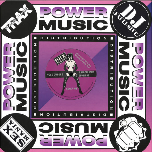Techfunkers The Album: Techfunk Is Where It's At [Sex Mania]