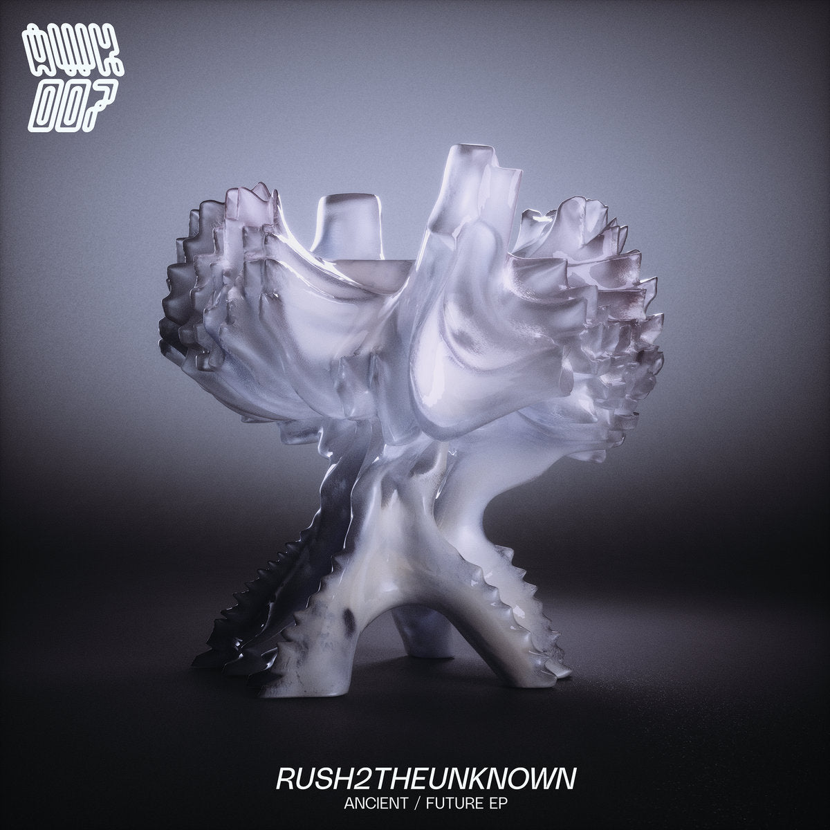 rush2theUnknown - Ancient / Future EP [Awkwardly Social]