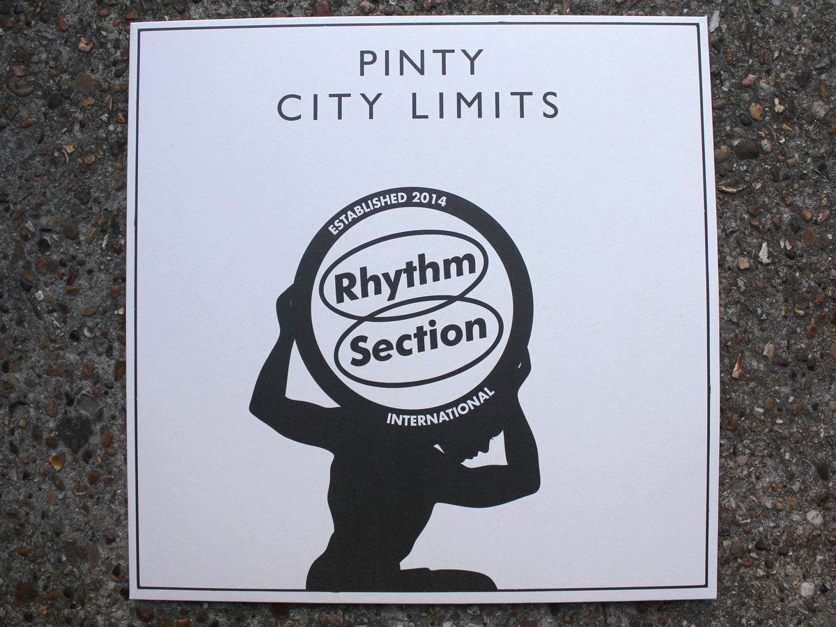 Pinty - City Limits [Rhythm Section]