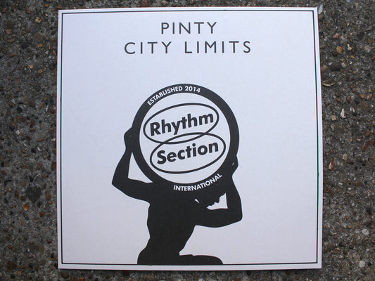 Pinty - City Limits [Rhythm Section]