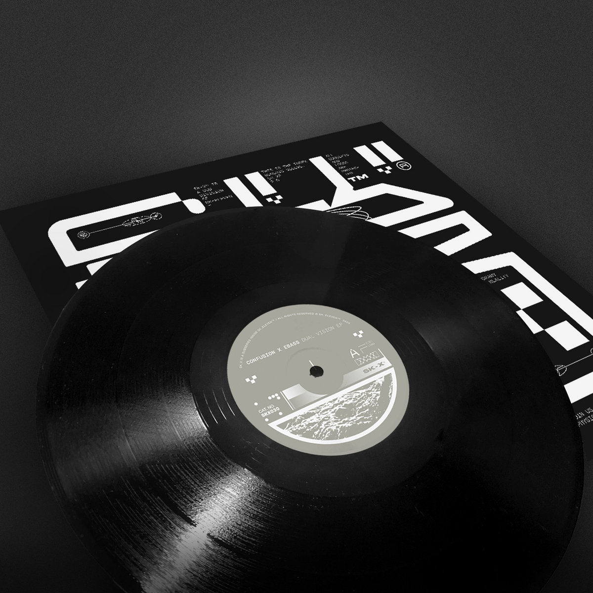 Confusion / Ebass - Dual Vision [SK_Eleven]