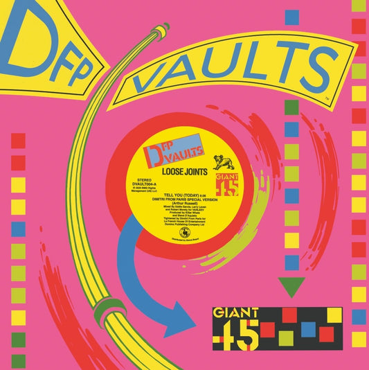 Loose Joints - Tell You (Today) (Dimitri From Paris Special Version) [DFP Vaults]