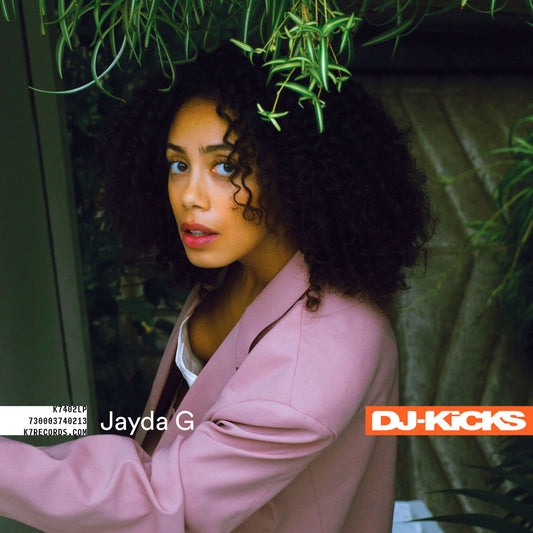 DJ-Kicks: Jayda G (Edición !K7 40 aniversario 2LP) [!K7]