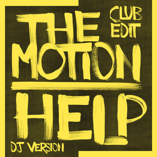 Paranoid London - The Motion (Club Edit) / Help (DJ Version) [Paranoid London Records]