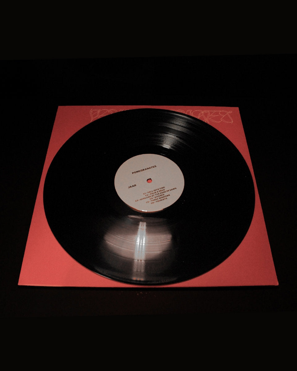 Nicolás Jaar - Pomegranates (2LP) [Other People]