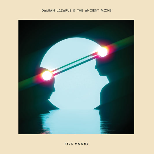 Damian Lazarus & The Ancient Moons ft. Chela - Five Moons (Incl. Jamie Jones & Luciano Remixes) [Crosstown Rebels]