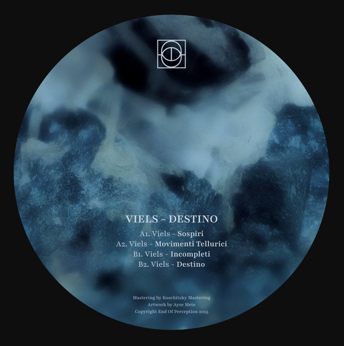 Viels - Destino [End Of Perception]
