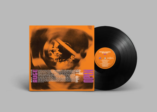 Julie Driscoll, Brian Auger & The Trinity - Open [Soul Bank Music]