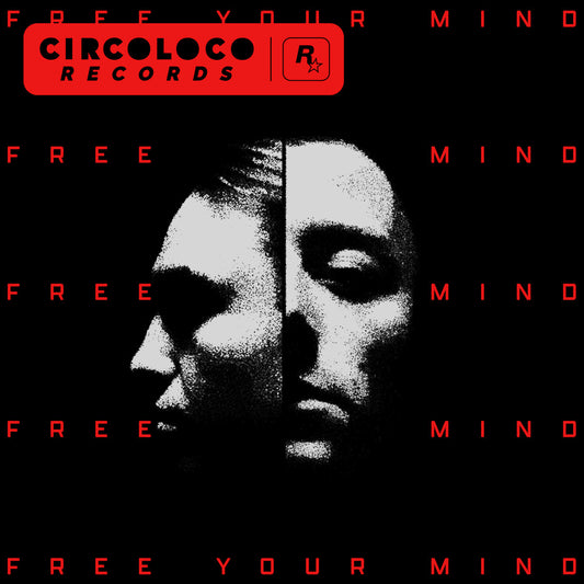 Prospa - Free Your Mind (2LP [Circoloco Records]