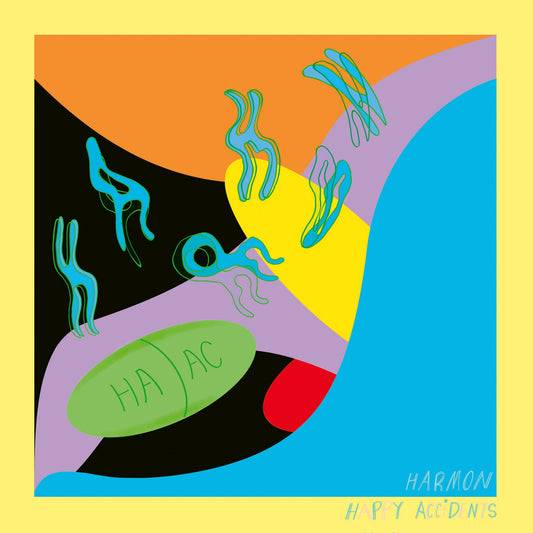 Harmon - Happy Accidents [Mule Musiq]