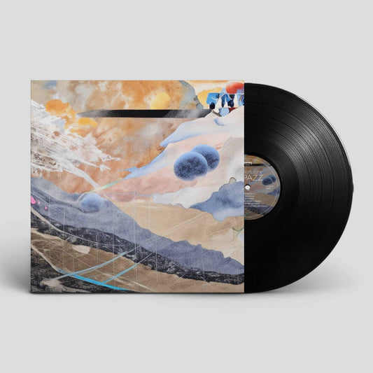 S-Pazz -Birth Of Light EP (incl Tour-Maubourg Remix) [Pont Neuf Records]