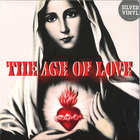 Age Of Love - The Age Of Love (Vinilo Plateado) [Diki Records]
