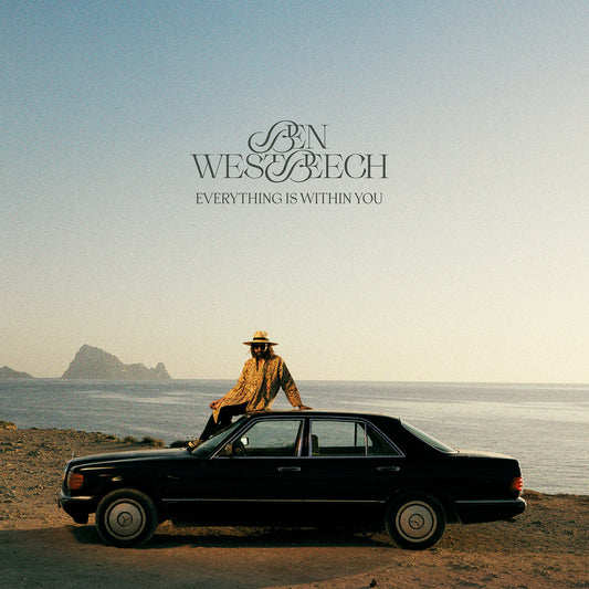 Ben Westbeech - Everything Is Within You [Glitterbox]