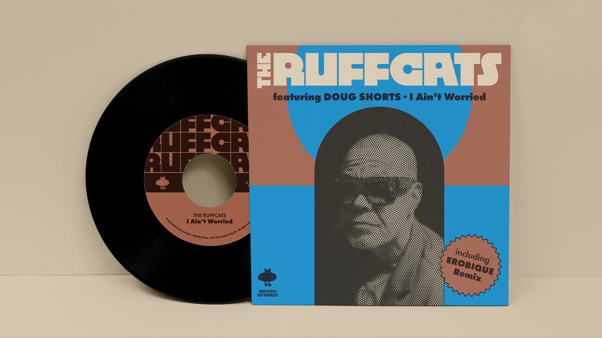 The Ruffcats feat. Doug Shorts - I Ain't Worries [Sonar Kollektiv]