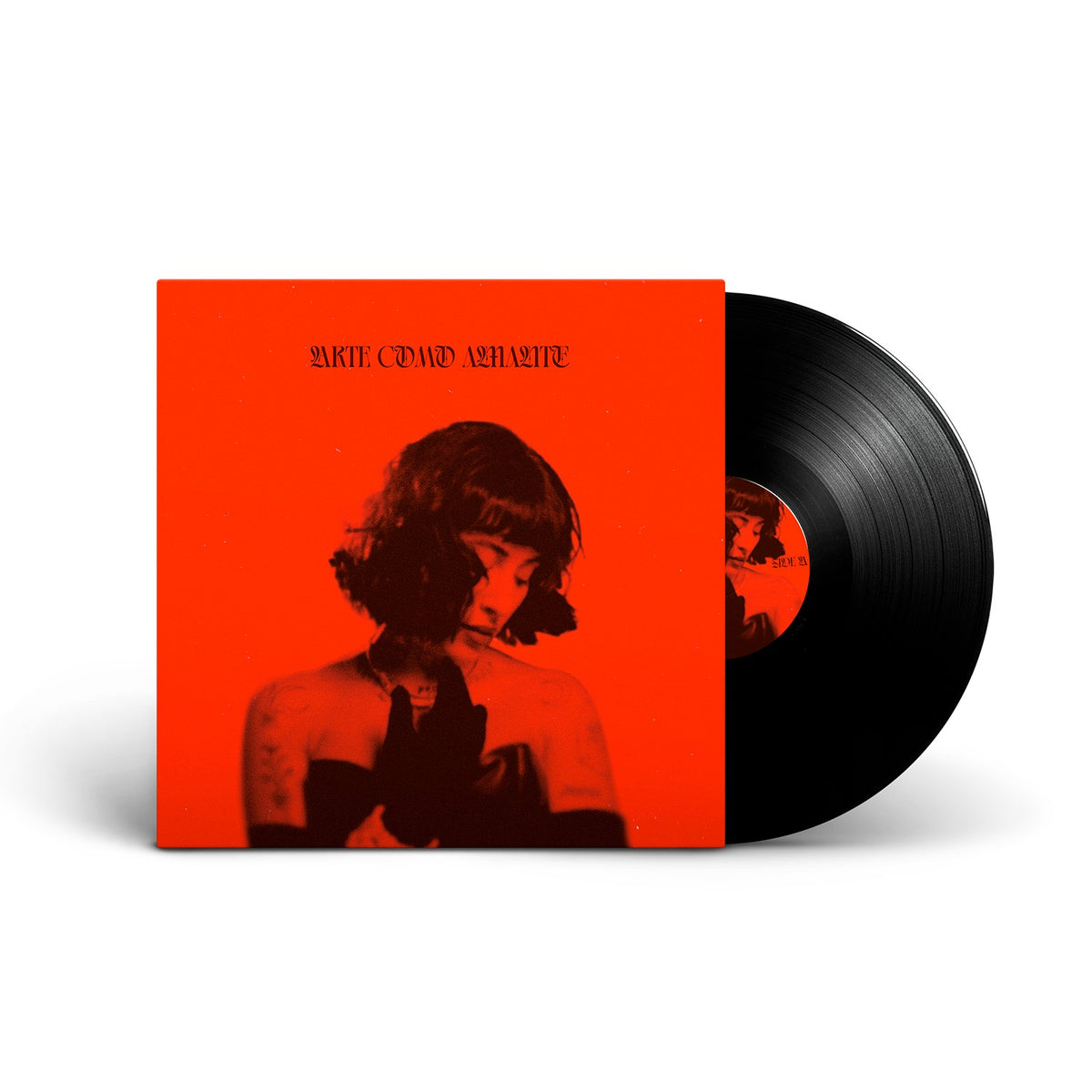 Indira Paganotto - Arte Como Amante LP [Artcore Records / PIAS Electronique]