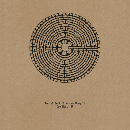 Daniel Bortz & Marcus Worgull - Dry Mouth EP [Exit Strategy]