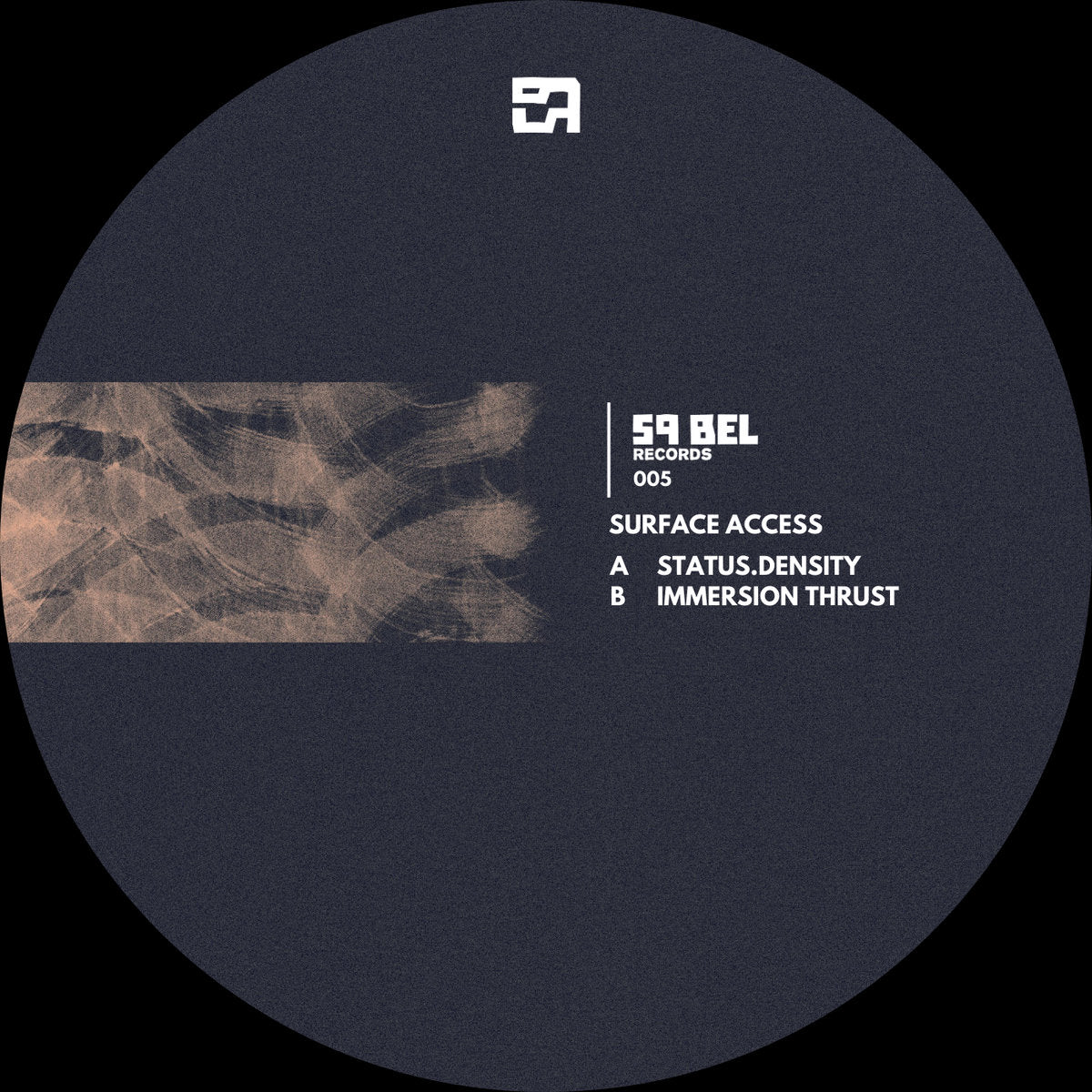Surface Access - Status.Density / Immersion Thrust [59BEL]