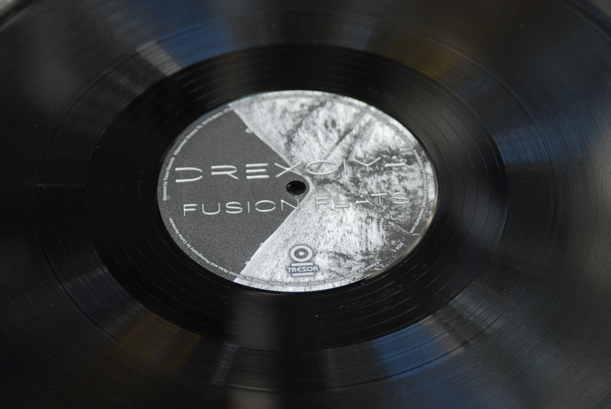 Drexciya - Fusion Flats [Tresor Records]