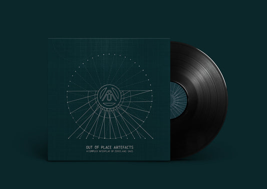.Vril / Rødhåd / Out of Place Artefacts - A Complex Interplay Of Zeros And Ones (2LP) [WSNWG]
