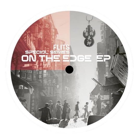 Flits - On The Edge EP [Planet Rhythm]