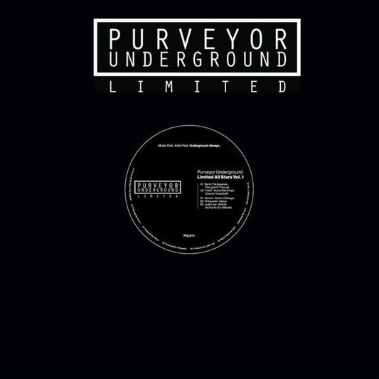 Purveyor Underground Limited Presents: Demuir & Phil Weeks [Purveyor Underground Limited]