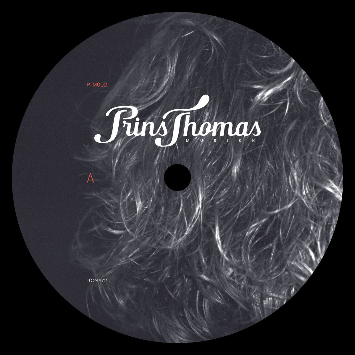 Prins Thomas - A / Pional Remix / PT Extended 12" Version [Prins Thomas Musikk]