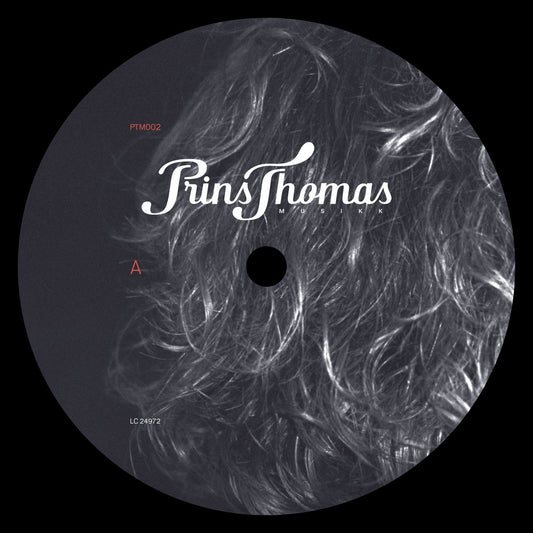Prins Thomas - A / Pional Remix / PT Extended 12" Version [Prins Thomas Musikk]