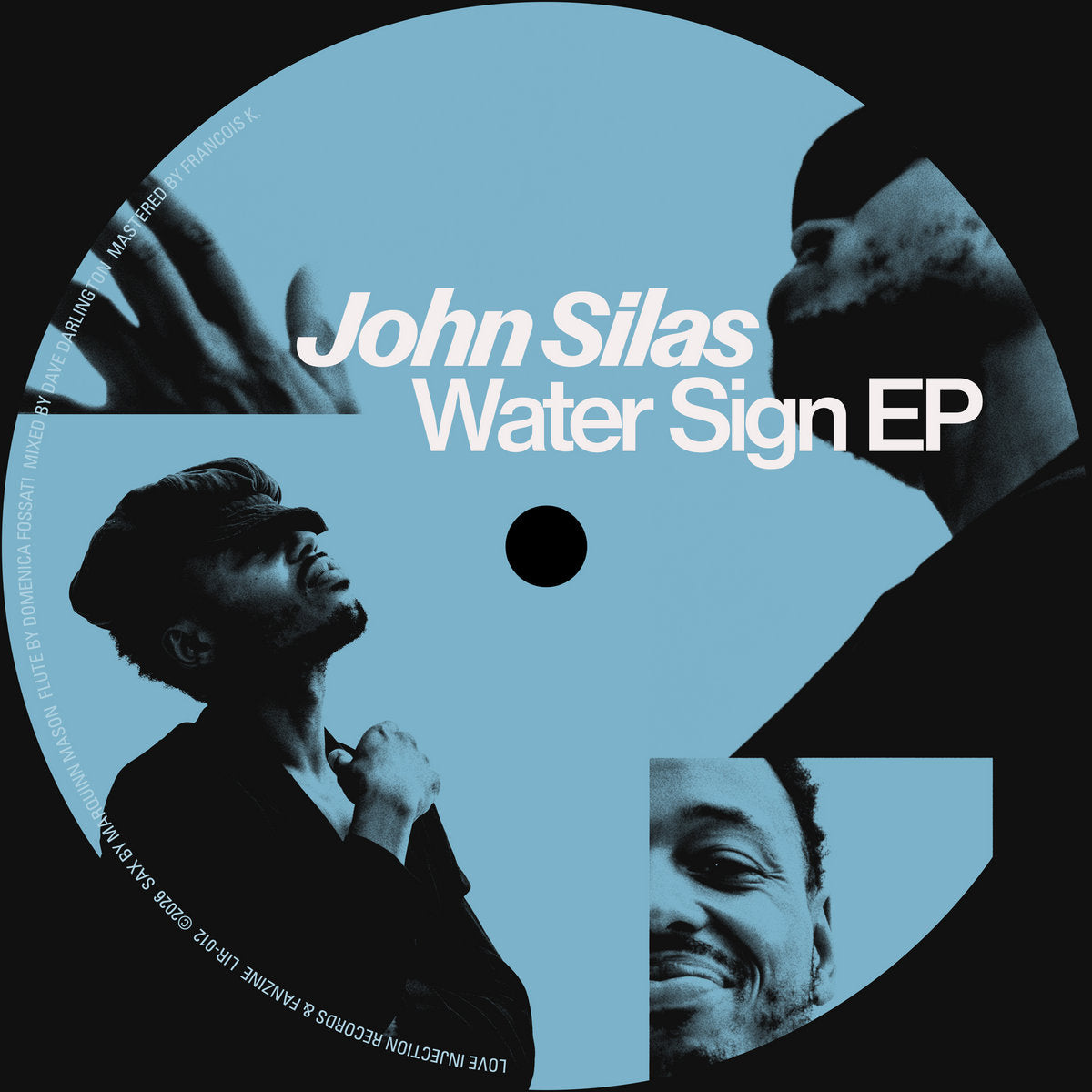 John Silas - Water Sign (Incl. Patrice Scott Remix) [Love Injection Records]