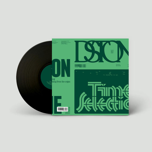 D Stone - Time selection EP [Heist Recordings]