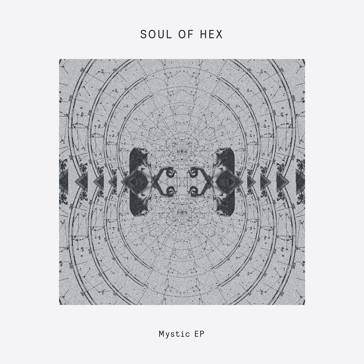 Soul Of Hex - Mystic EP [Delusions Of Grandeur]